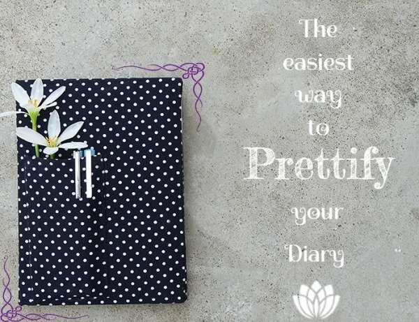 The easiest way to prettify your diary